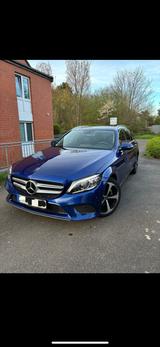 Mercedes-Benz C 200 T Autom. - - gebrauchte Mercedes-Benz C 200 aus dem Jahr 2019