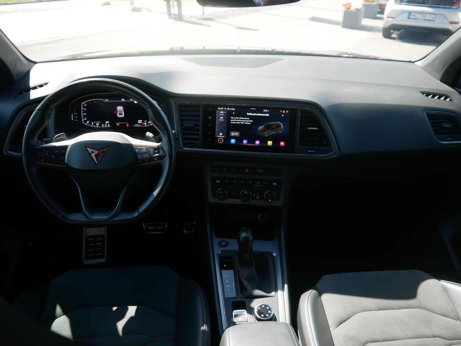 Cupra Ateca 2.0 VZ Edition 4Drive LED Navi ACC Kamera, миниатюра 11