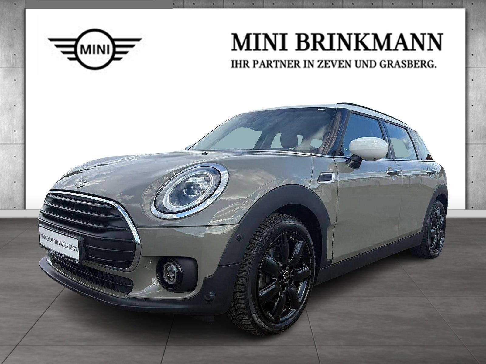 MINI Cooper Clubman aut. / PEPPER + AHK + NAVI + HUD 