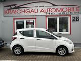 Hyundai i10*Klima*5-Türer*Iso-Fix - Hyundai i10 bis 10.000 Euro