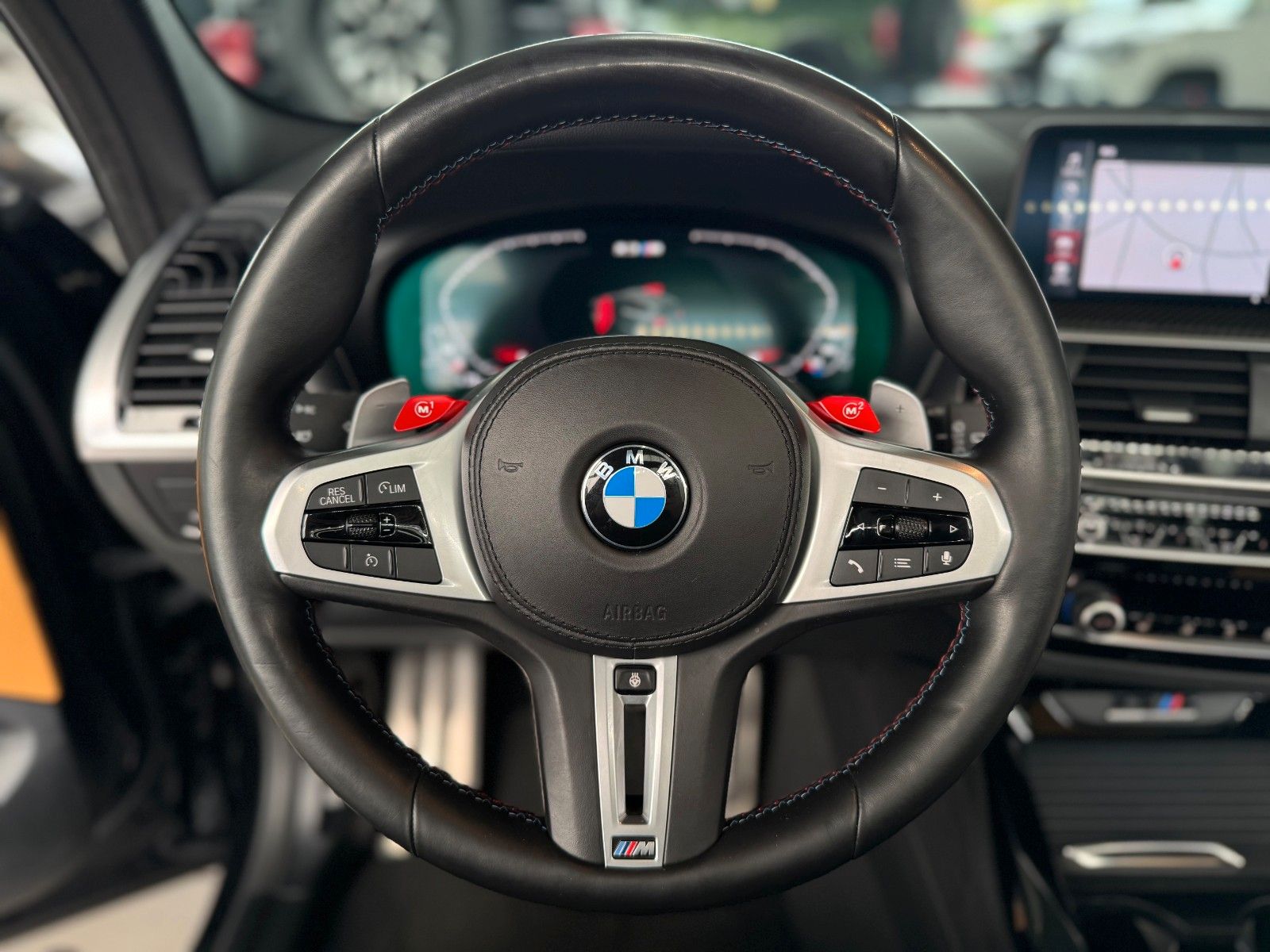 Fahrzeugabbildung BMW X3 M xDrive Competition AGA + Compound-M-Bremse