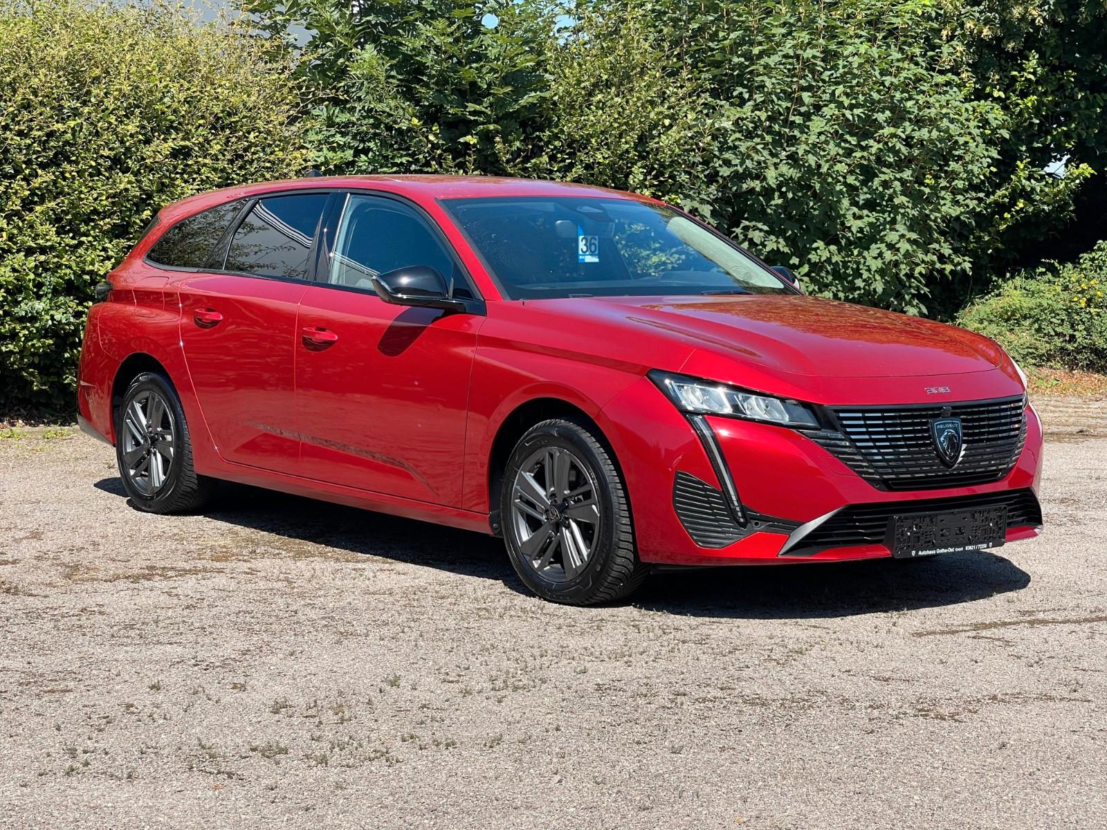 Peugeot 308 SW Allure EAT8 *NAVI*360KAMERA*SHZ*LHZ* ACC*