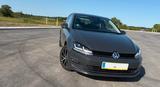 Volkswagen Golf 7 2015 1.2 TSI 63kW Uranograu LED - Volkswagen Golf mit Benzin-Antrieb: 1.6