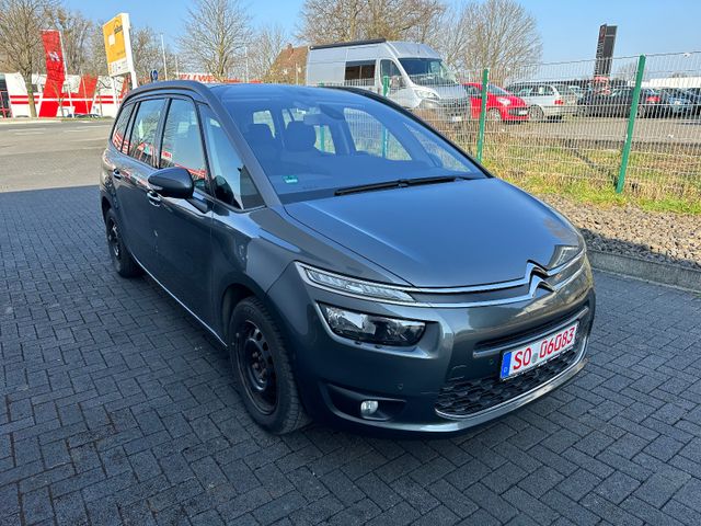 Citroën Grand C4 Picasso/Spacetourer Intensive-Kamera-