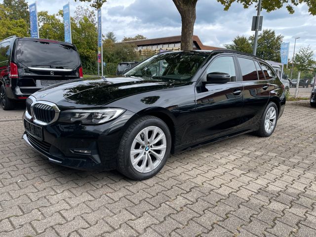 BMW 318d Touring, Navigation, LED, 1Hand