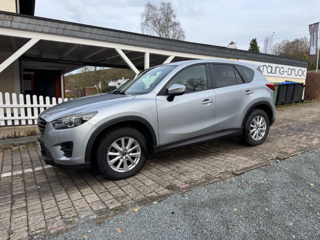 Mazda CX-5 2.2 SKYACTIV-D 150 AWD 