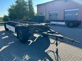 Krone AZ 18F DB Wechselfahrgestell Anhänger BDF - Krone Anhänger