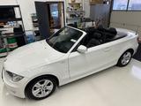 BMW 118 1 Cabrio 118d erst 64 TKM /1 Hand/Leder - BMW 118: 1er 118d