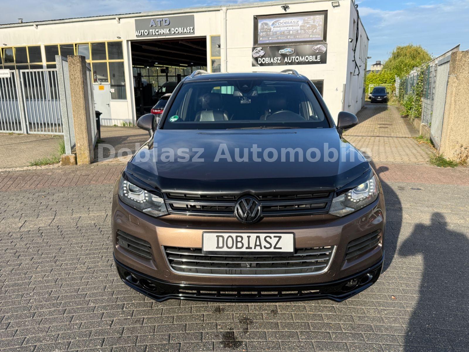 Volkswagen Touareg 4.2 V8 TDI - *Pano / Leder / CarPlay*