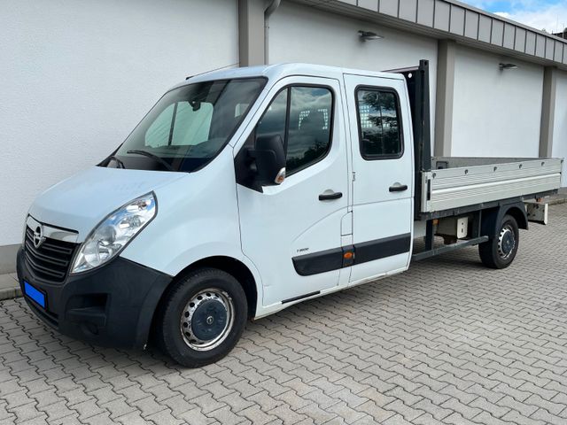 Opel Movano B Pritsche L3H1 3,