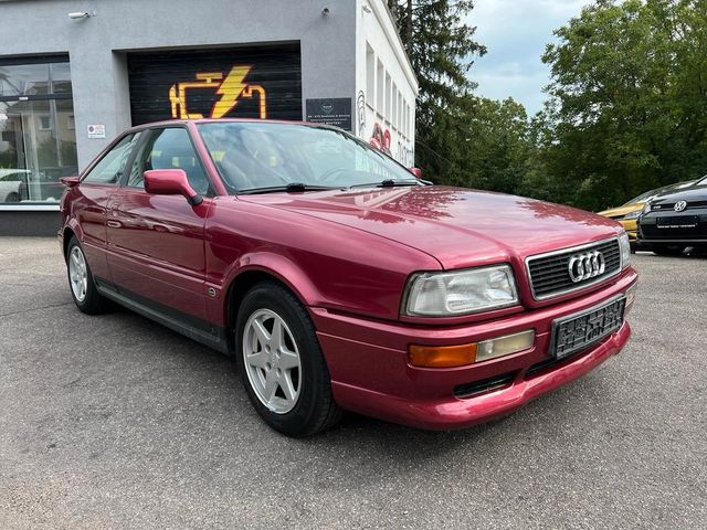 Audi Coupé/Schiebedach/SHZ/ZV/***Oldtimer***