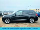 BMW X3 xDrive 20 i AHK* Unfallfrei* TÜV 2028* XENON* - BMW X3 bis 15.000 Euro