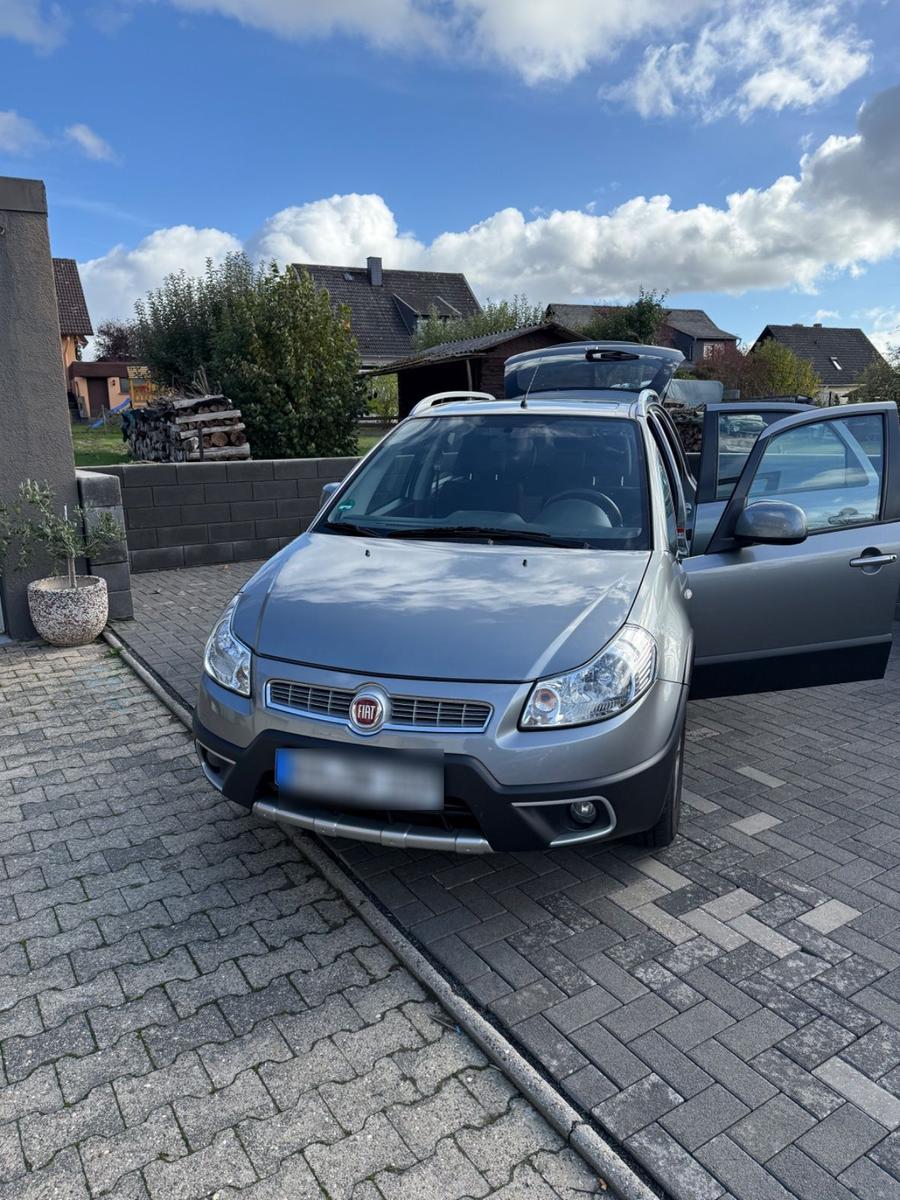 Fiat Sedici