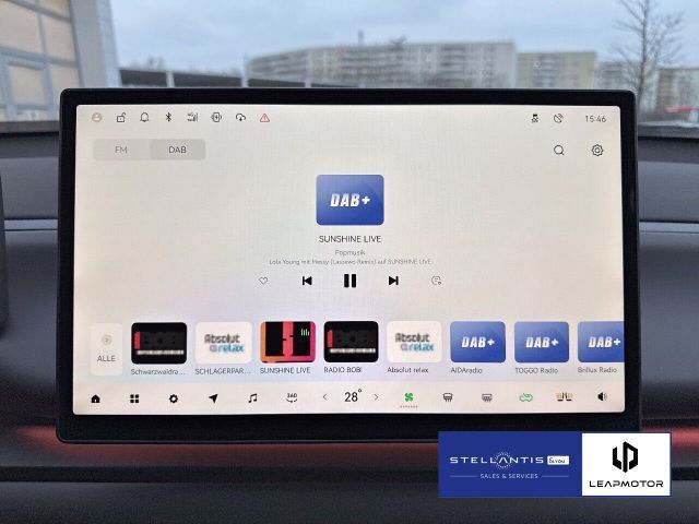 Leapmotor C10 - Bild 8