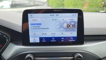 Fahrzeugabbildung Ford Focus Lim. Cool & Connect