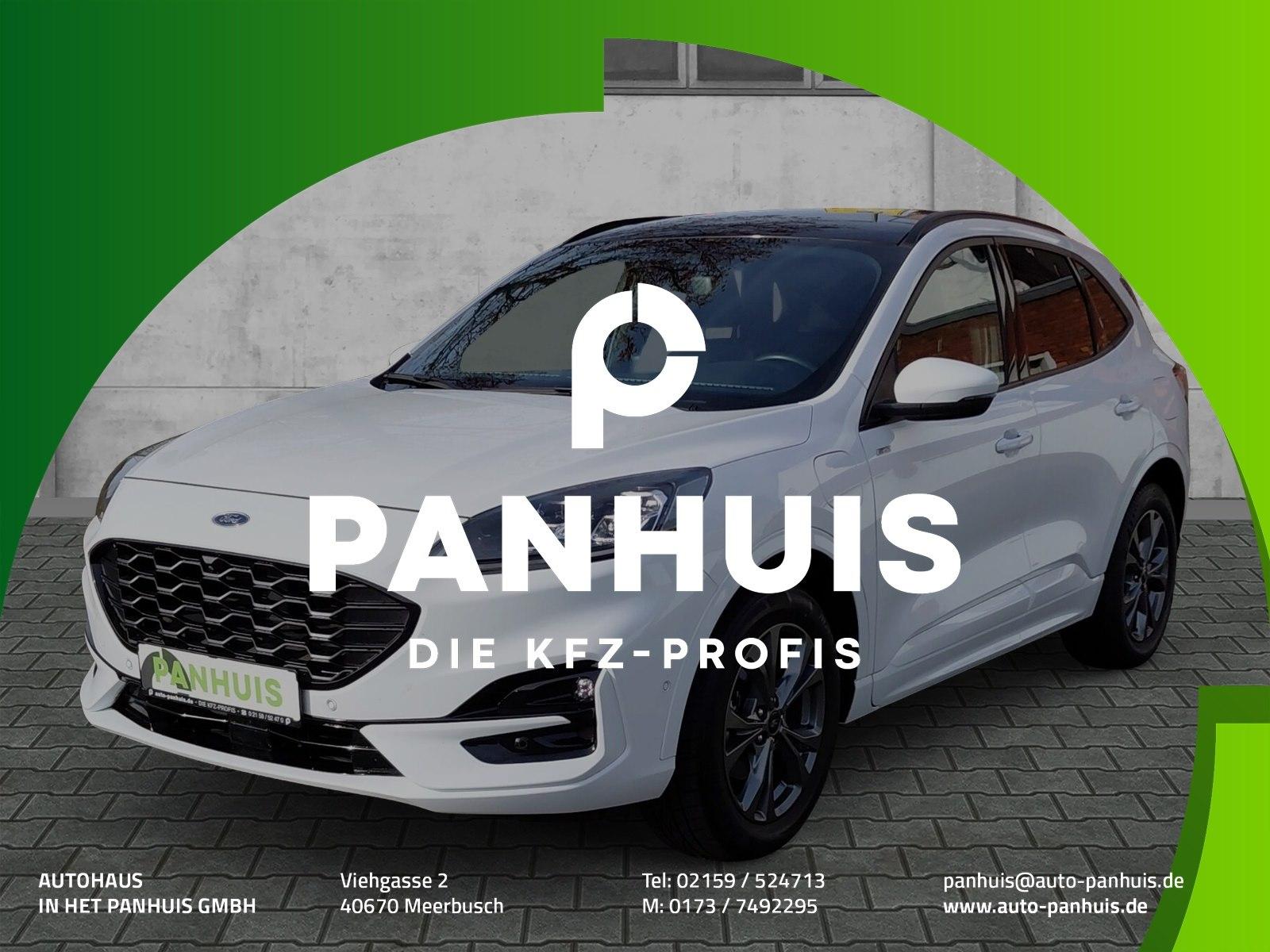 Ford Kuga Plug-In Hybrid ST-Line X