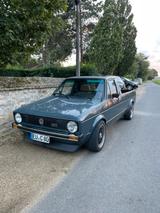 Volkswagen VW Caddy 1er  1.8 Benziner mit Servo 14d ... - Volkswagen Caddy aus 1990