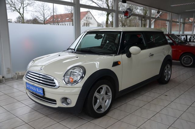 MINI Cooper Clubman *AUTOMATIK*LEDER*PDC*SR+WR*