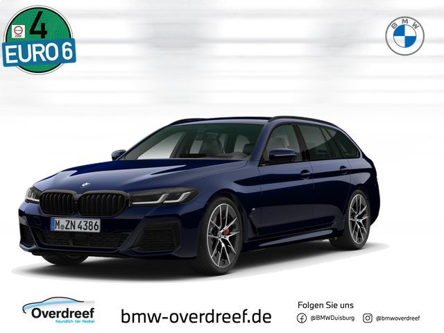 Image of BMW 530