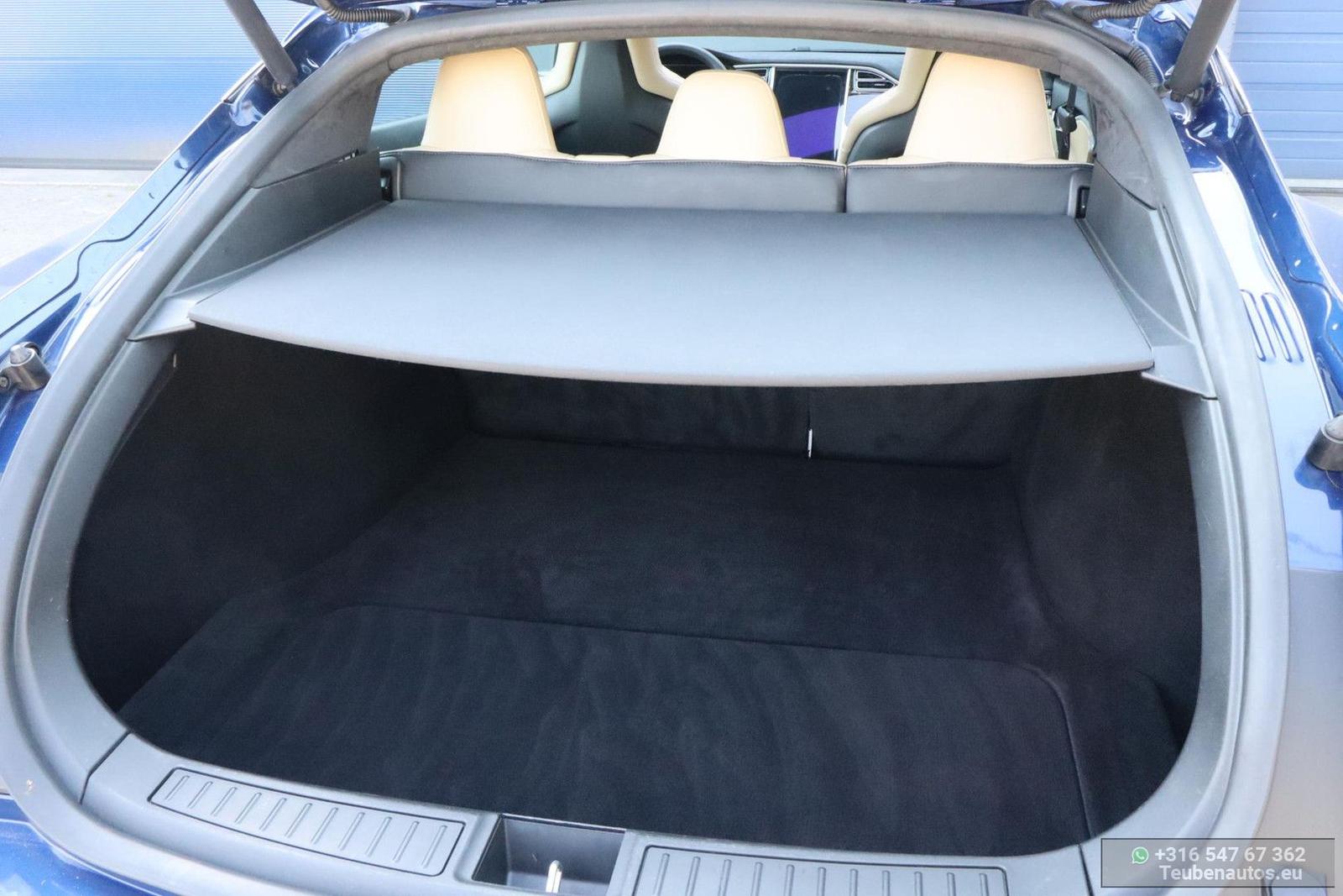 Tesla Model S 90D | 421 ch | BVA | Batterie SOH 87 % | Toit panoramique | GPS | Sièges chauffants | Hayon électrique