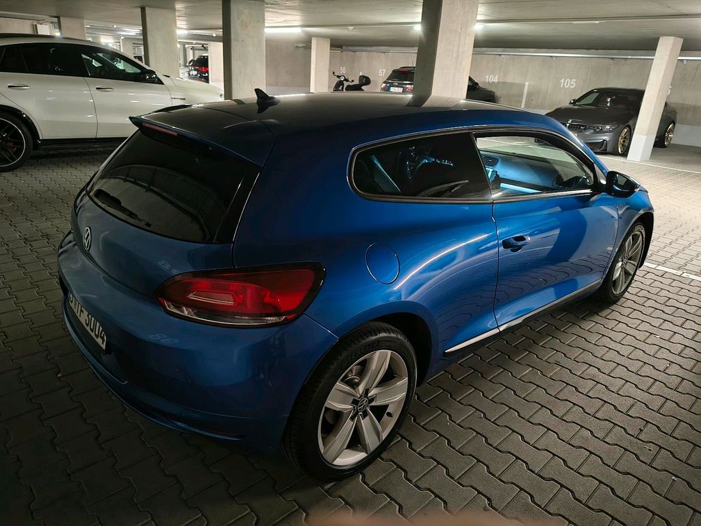 Volkswagen Scirocco