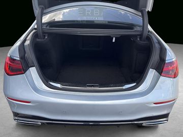 Mercedes S 350 - 7