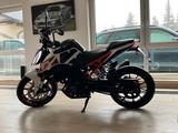 KTM 125 DUKE mit ABS - KLEINKRAFTRAD