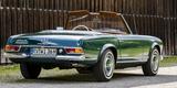 Mercedes-Benz SL 250 Pagode - Mercedes-Benz SL 250