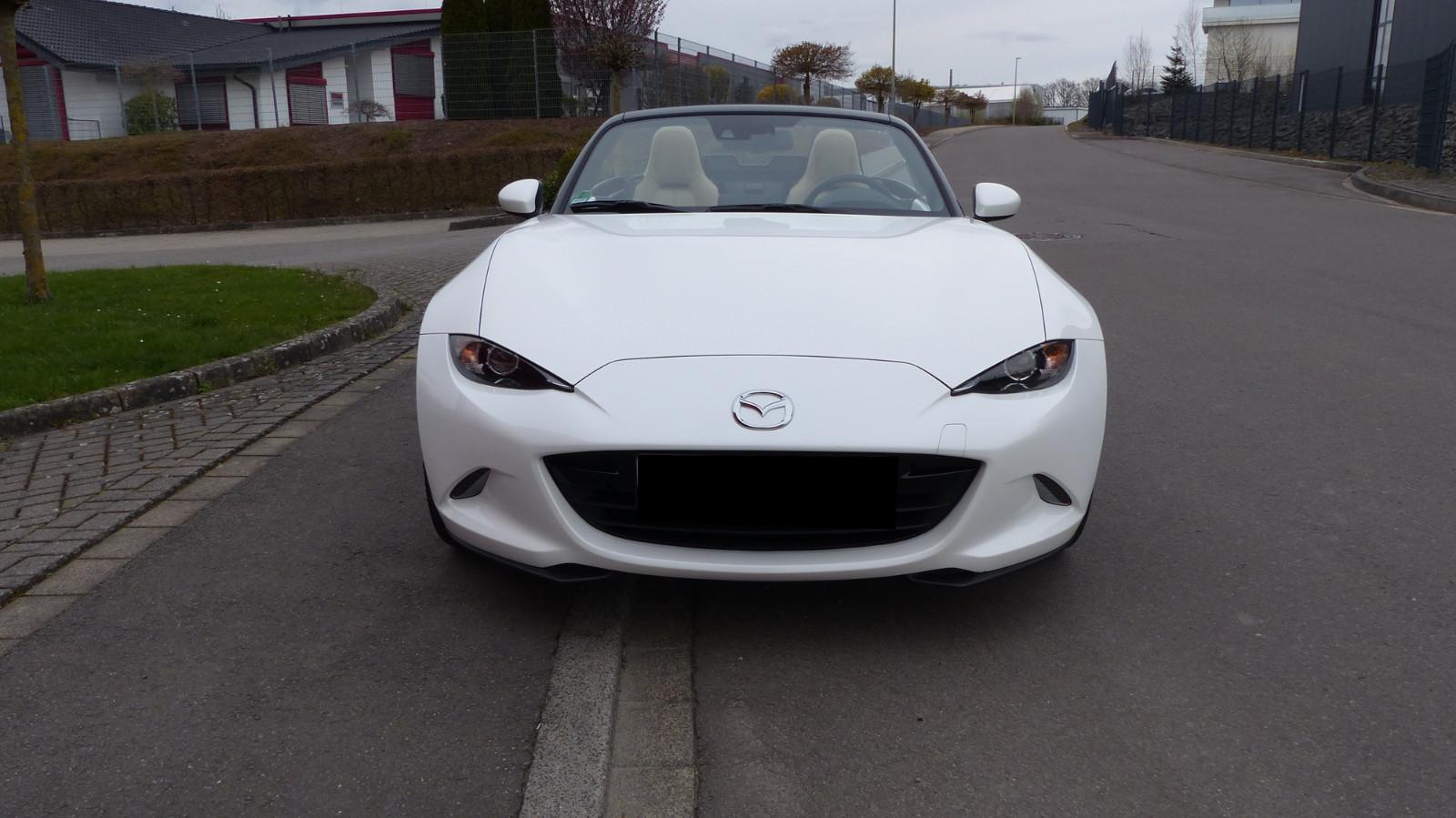 Mazda MX-5 Sakura,Bose, Scheckheftgepflegt