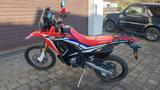 Honda crf 250 R - ENDURO VON 126 BIS 250 CCM