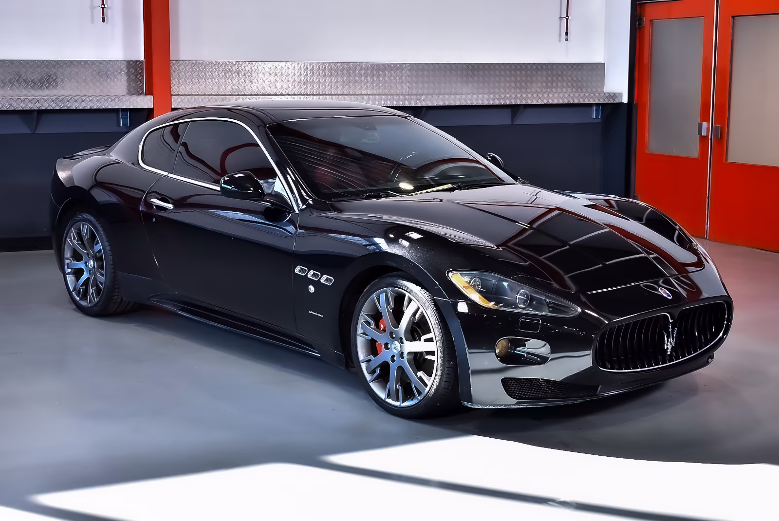 Maserati Granturismo S Coupe 4.7L V8