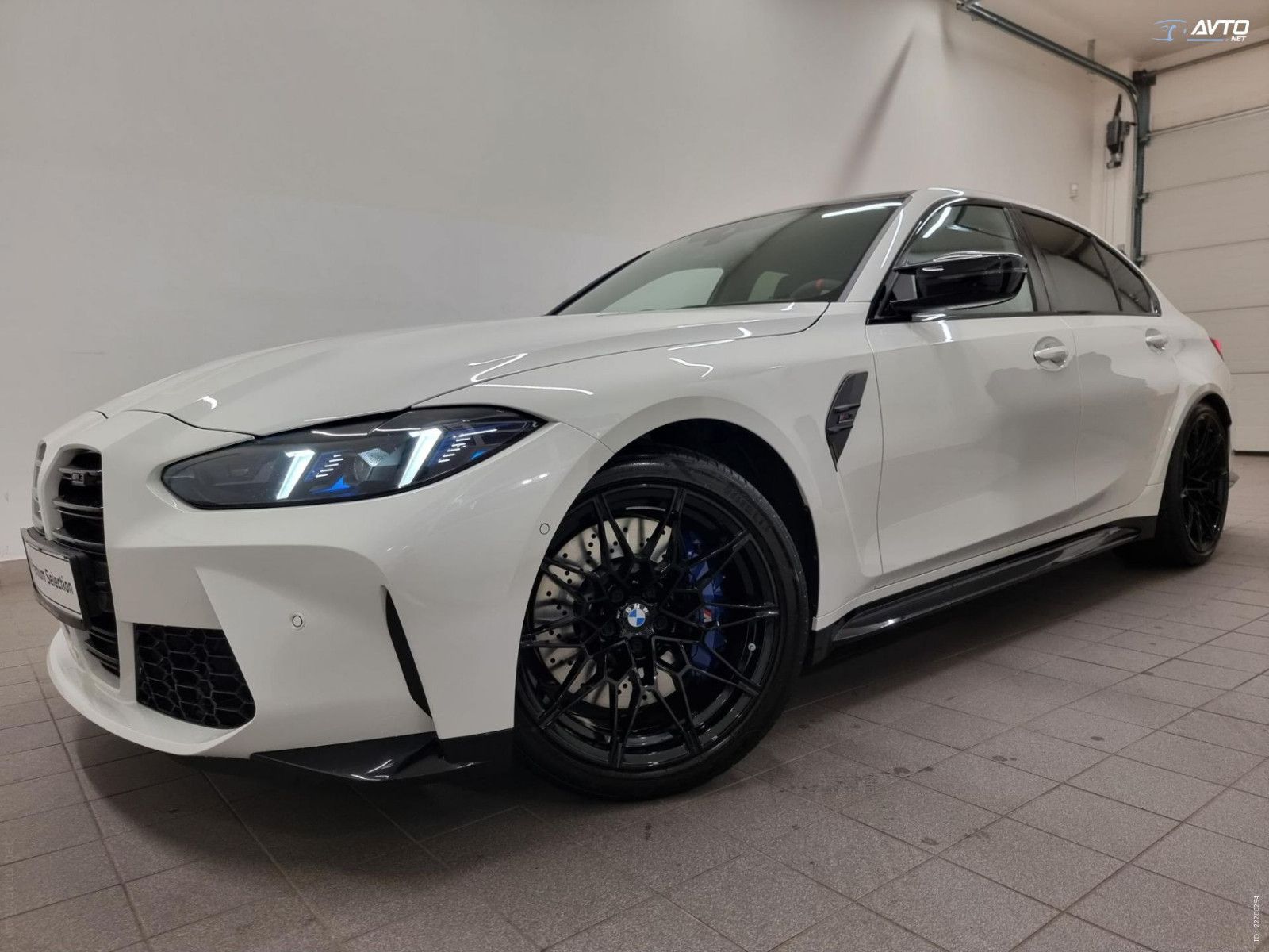 BMW M3 Competition M xDrive A M3 Competition