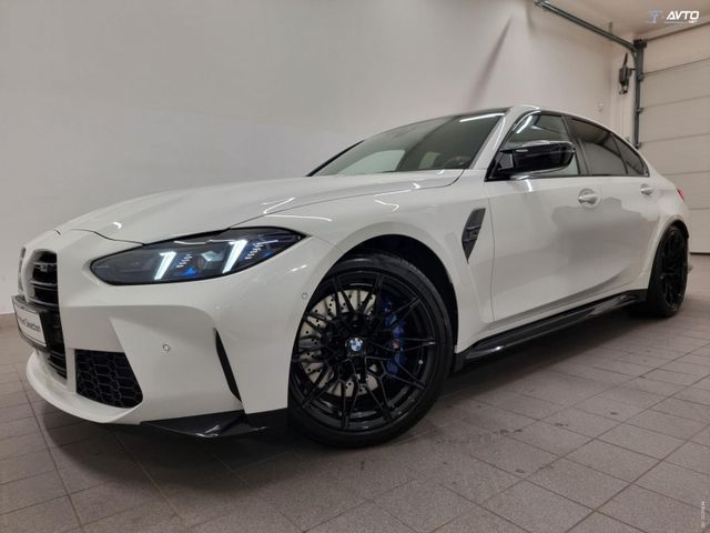 BMW M3 Competition M xDrive A M3 Competition