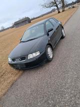 Audi A3 1.9 TDI - Audi A3 aus 2000: 1.9