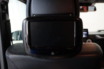 Mercedes-Benz G 350 Offroad Umbau Dachzelt LED Leiste