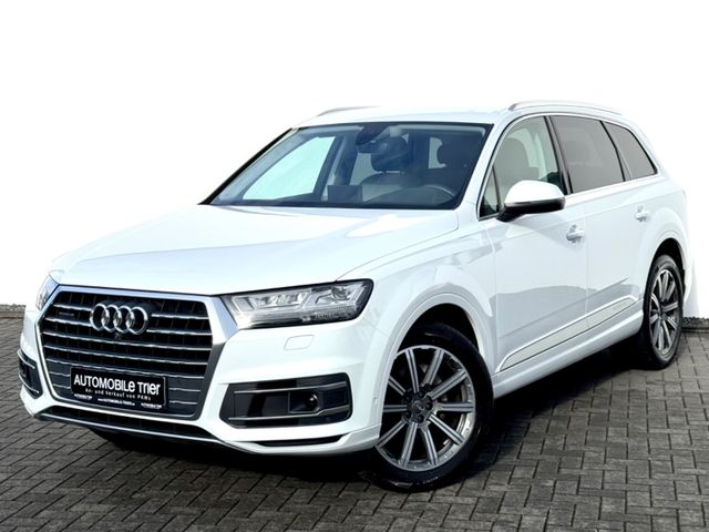 Audi Q7 3.0 TDI quattro /NAVI/LED/1.HAND/GARANTIE