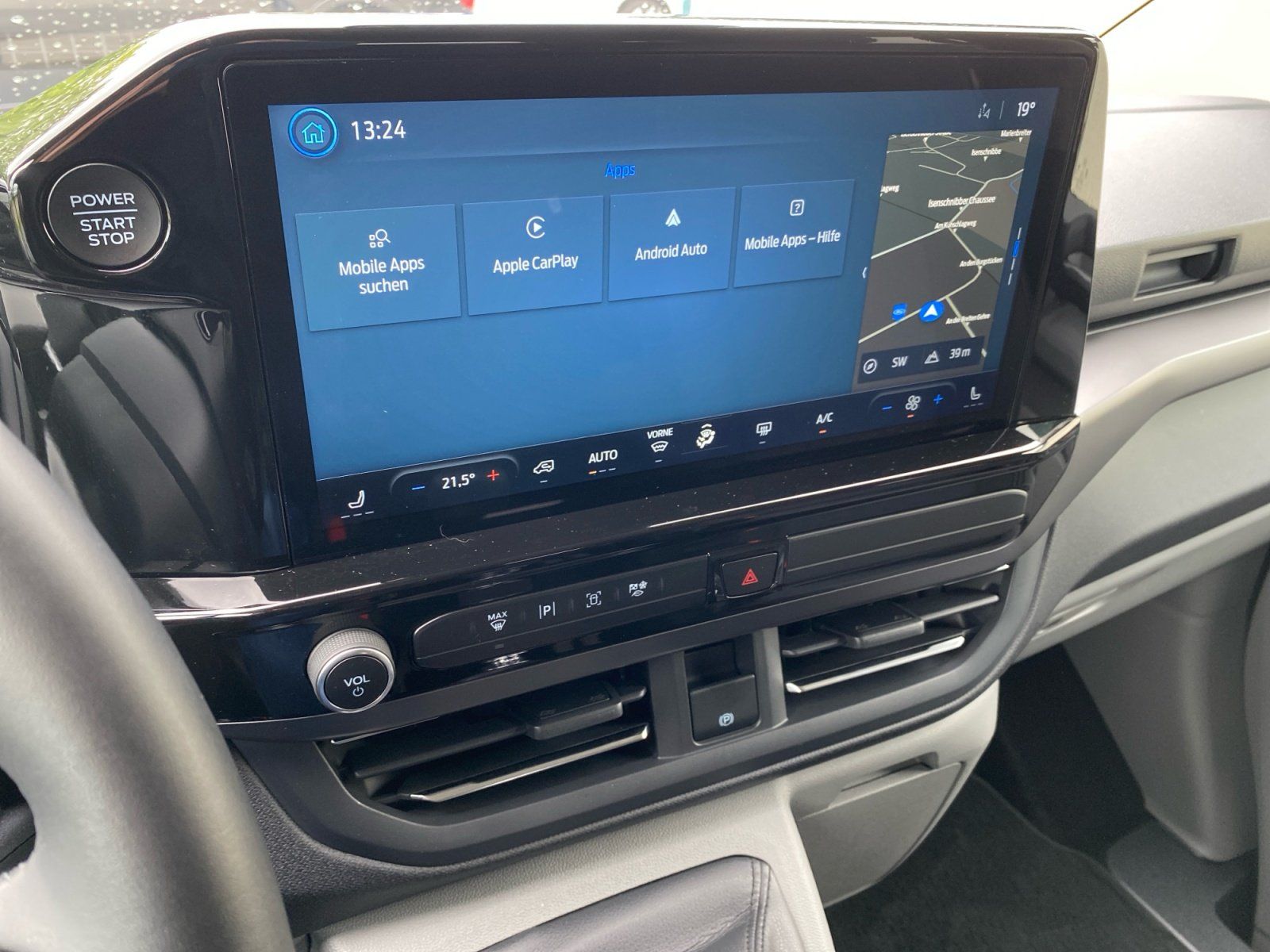 Ford Tourneo Custom Titanium 2.0 EcoBlue L1 TEMP+PDC foto 20