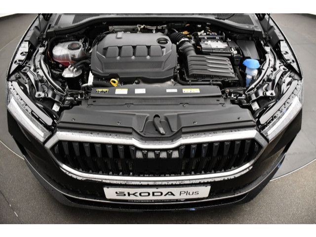 Skoda Superb - Bild 13