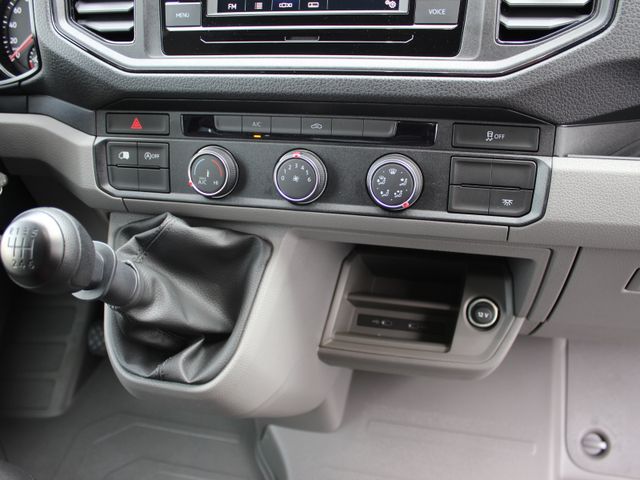 Crafter 35 2.0 TDI L3H3  Kasten*Garantie03/29*Ka