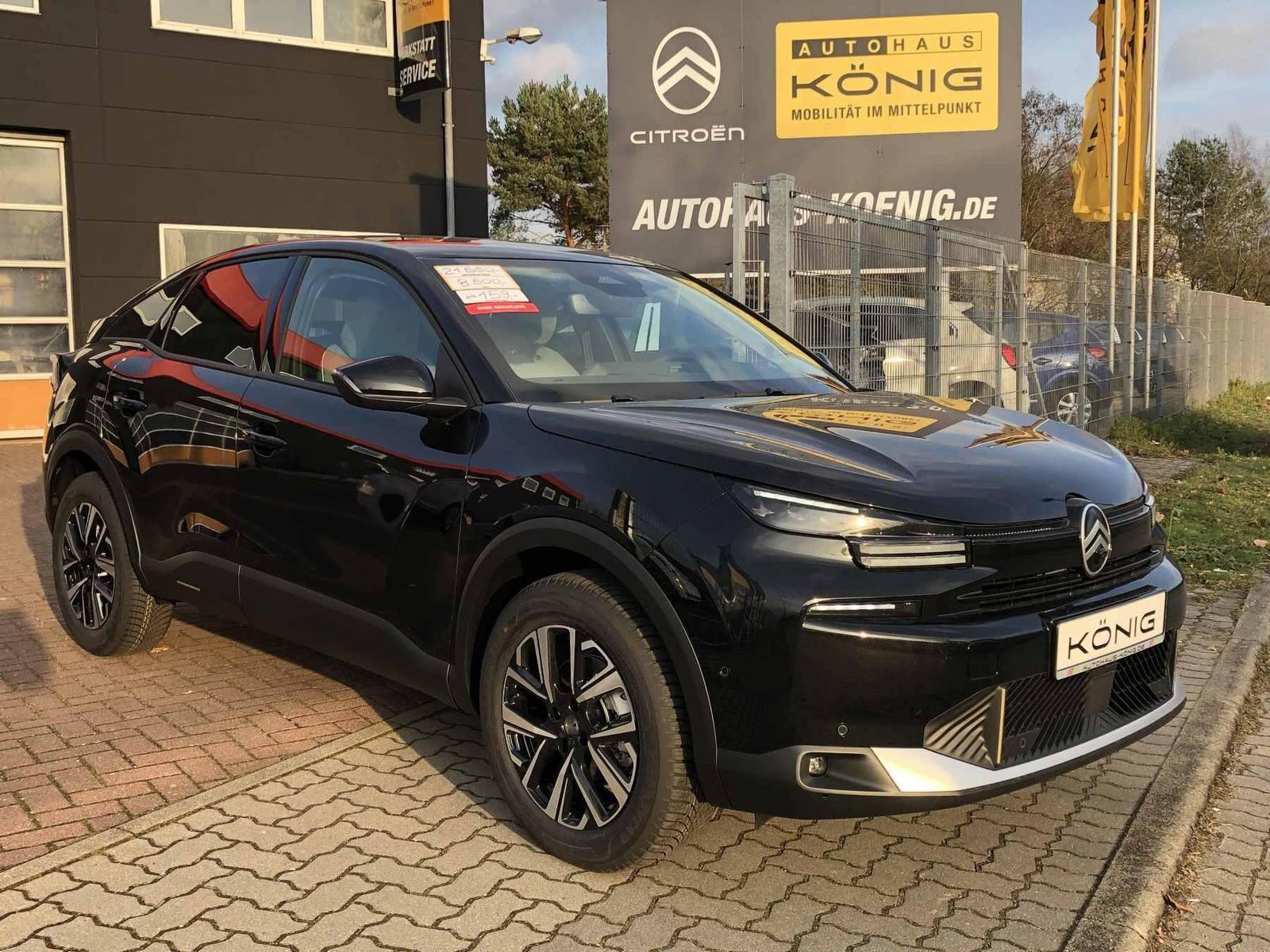 Citroën C4 - Bild 2