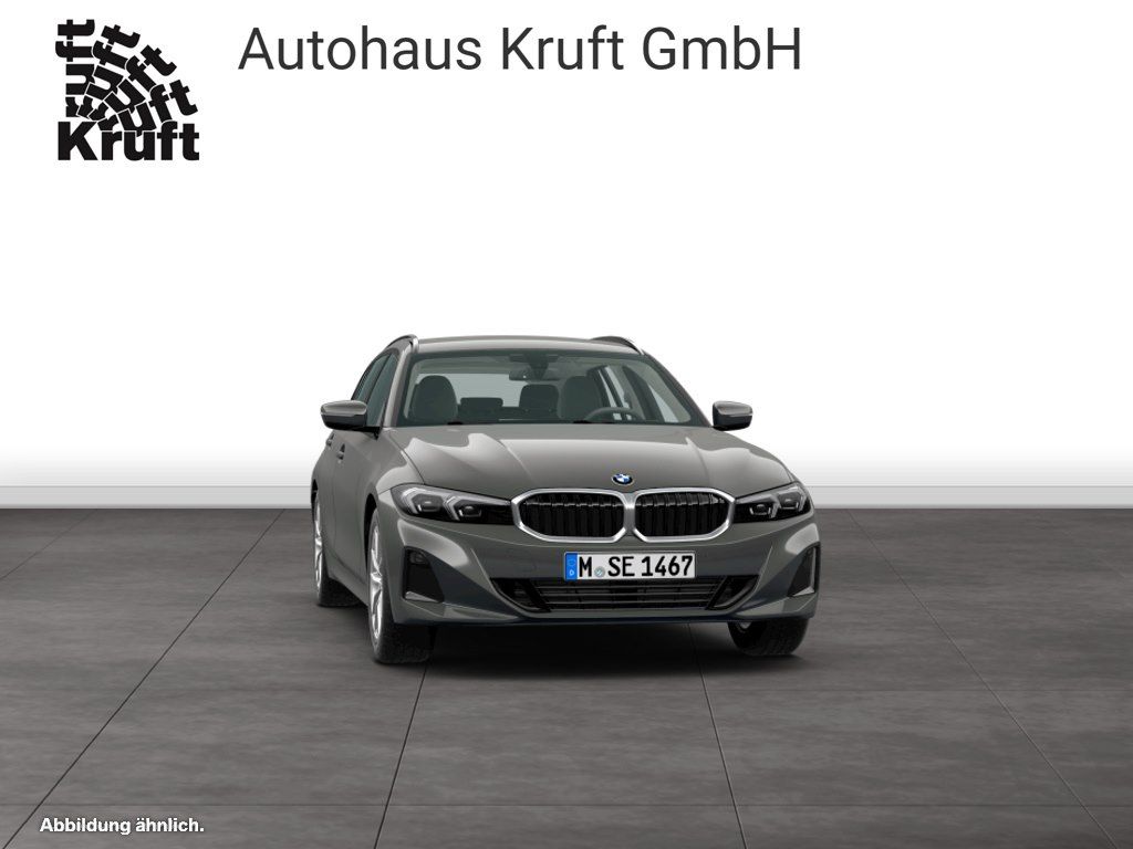 BMW 318d Touring NAVI+SITZHZ+KAMERA+LM17 foto 11
