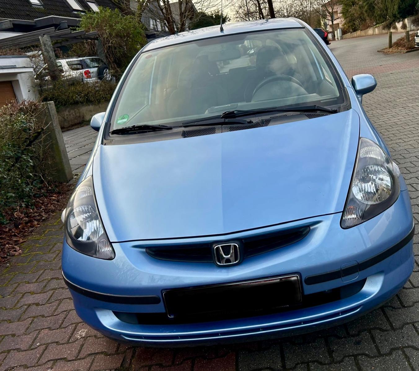 Honda Jazz 1.4 LS AUTOMATIK