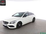 Mercedes-Benz CLA 200 Shooting Brake AMG NIGHT,PANO,TEMPOMAT - Mercedes-Benz CLA 200 Shooting Brake aus 2017