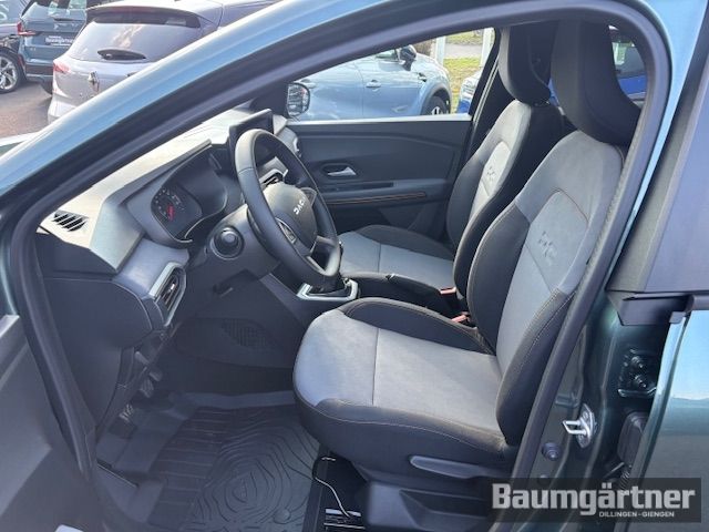 Fahrzeugabbildung Dacia Jogger Extreme TCe 110 7-Sitzer/Kamera/PDC/LED