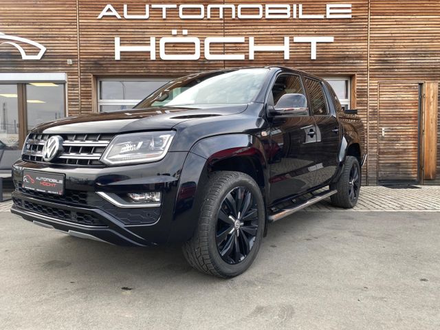 Volkswagen Amarok Aventura DoubleCab 4Motion 3.0 TDI StandH