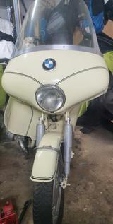BMW R50/2 - BMW R 50 2
