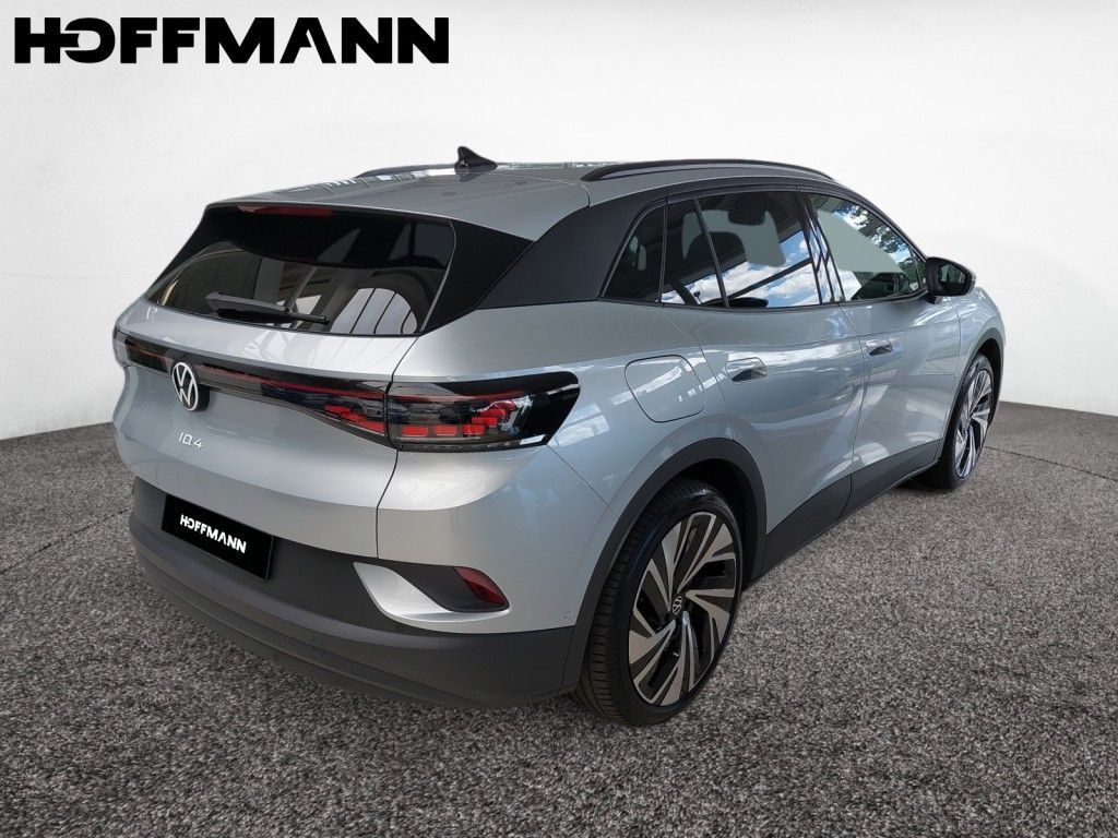 Fahrzeugabbildung Volkswagen ID.4 Pro AHZV Design-Paket Anschlußgarantie