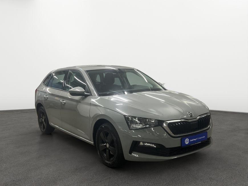 Skoda Scala 1.6 TDI Ambition AHK Navi