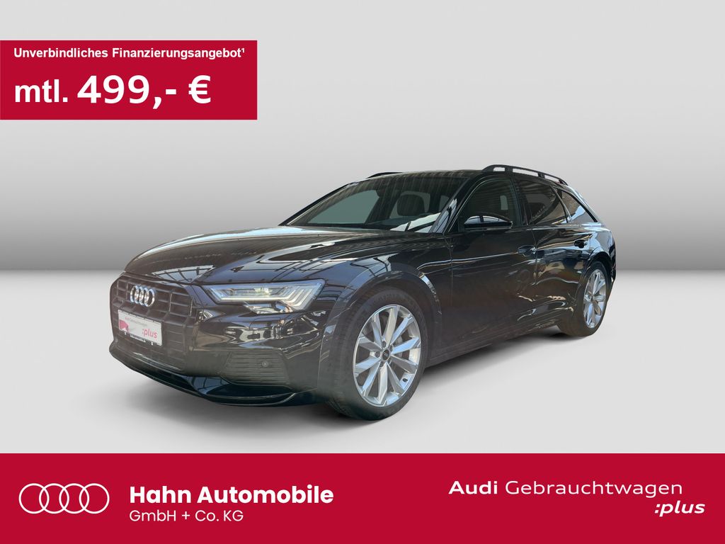 Audi A6 Allroad
