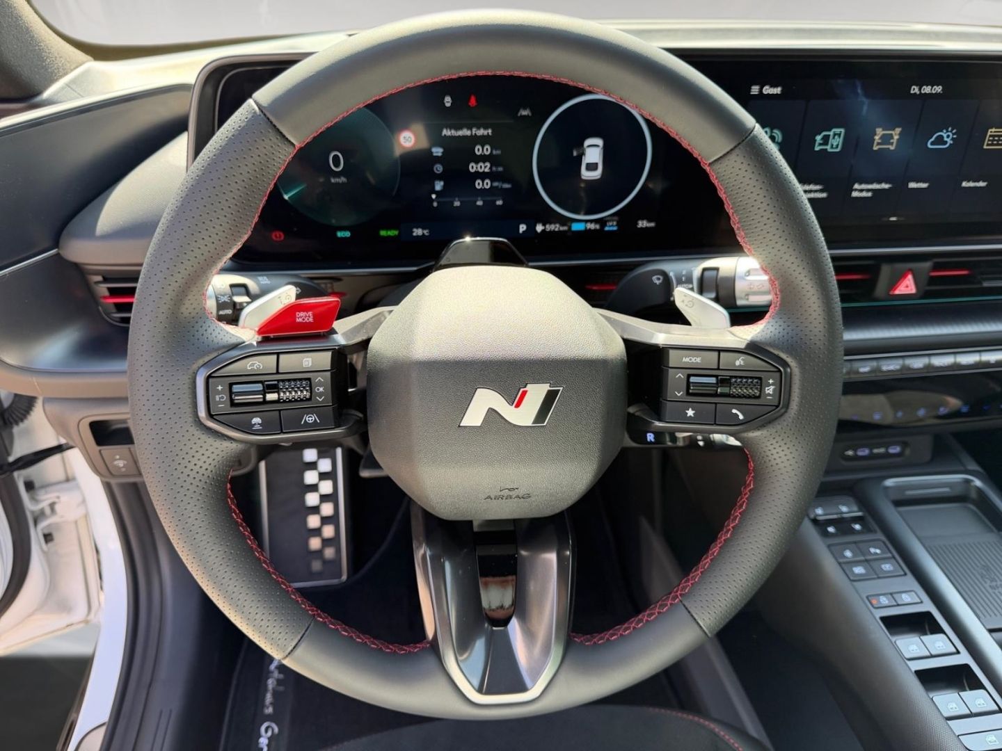Hyundai IONIQ 6 – Bild 9